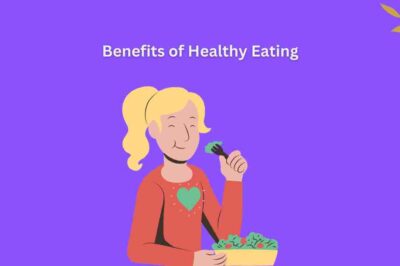 The Benefits of Healthy Eating as You Age