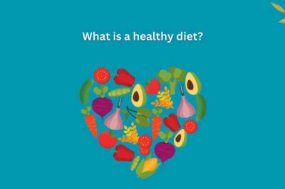 Understanding What Constitutes a Healthy Diet